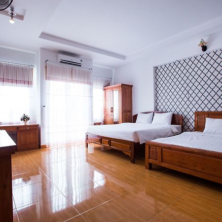 Minh Vu Hotel Vung Tau Exteriör bild