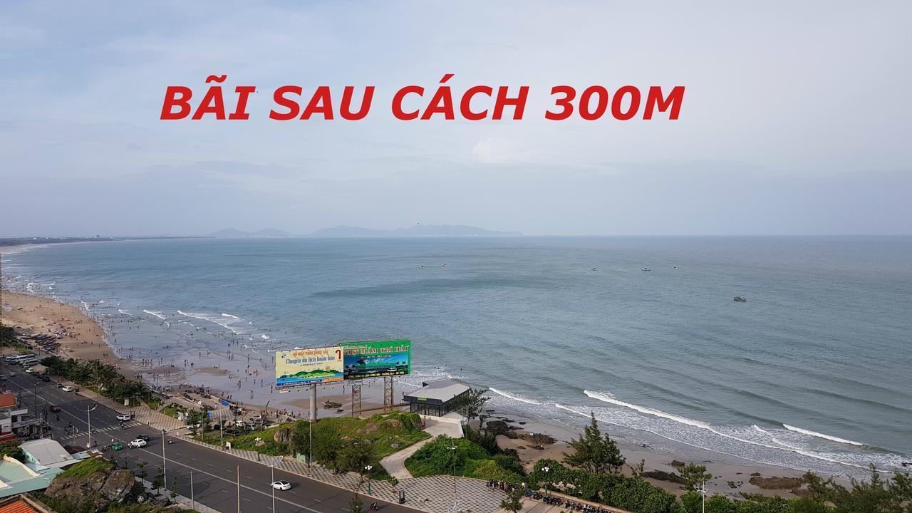 Minh Vu Hotel Vung Tau Exteriör bild